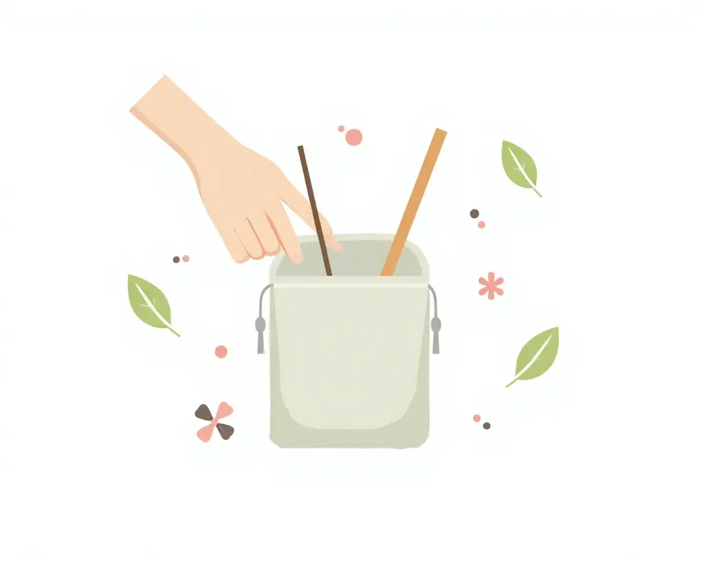 Eco Living: Bawa Sumpit atau Sedotan Sendiri