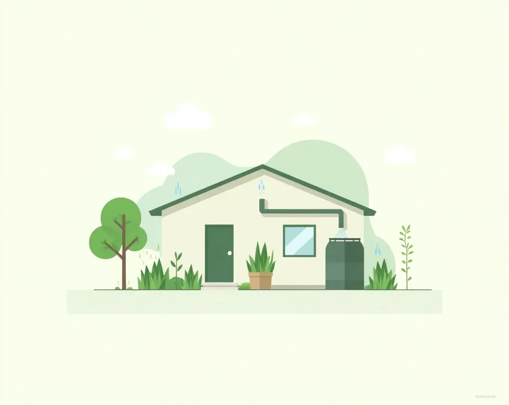 Tips Eco Living: Manfaatkan Air Hujan untuk Kebutuhan Harian<